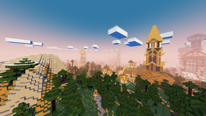 Fantasy Kingdom