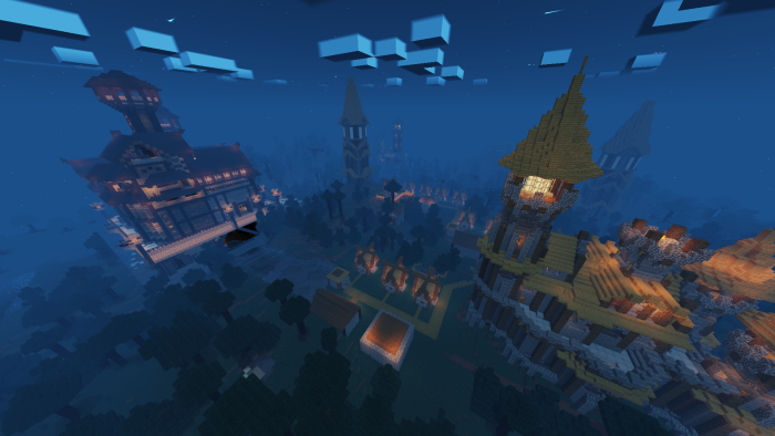 Fantasy Kingdom