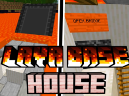 UnderBase Lava House