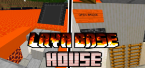 UnderBase Lava House