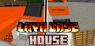 UnderBase Lava House