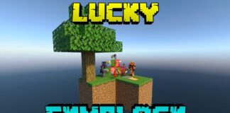 Lucky Skyblock V4