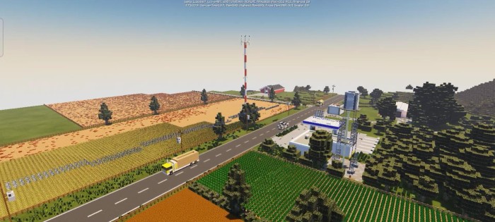 Clark City V6.0.1