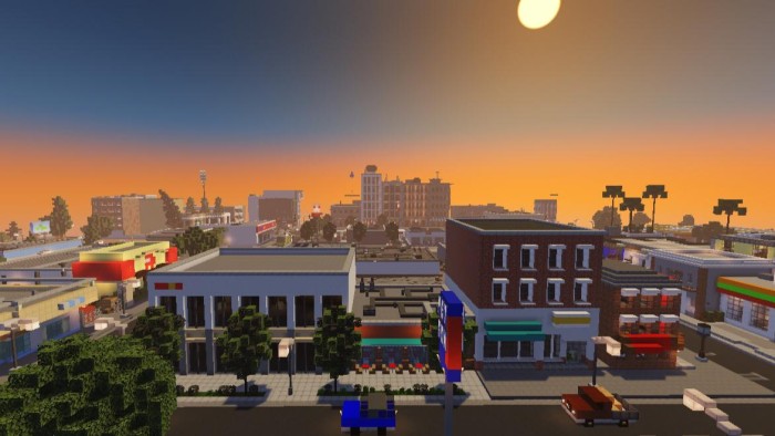 Clark City V6.0.1