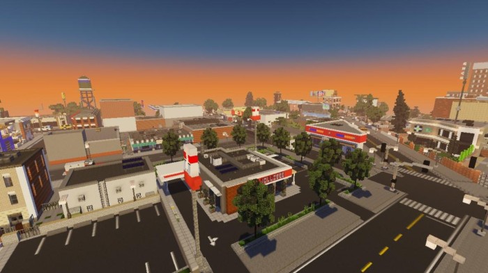 Clark City V6.0.1