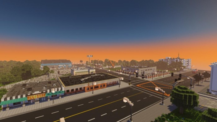 Clark City V6.0.1
