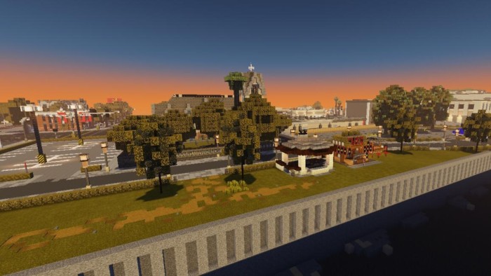 Clark City V6.0.1