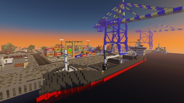 Clark City V6.0.1
