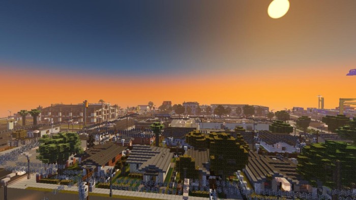 Clark City V6.0.1