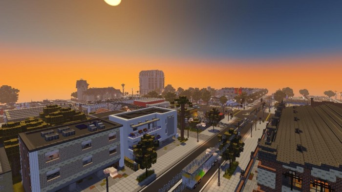 Clark City V6.0.1