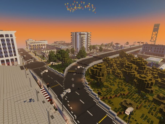 Clark City V6.0.1