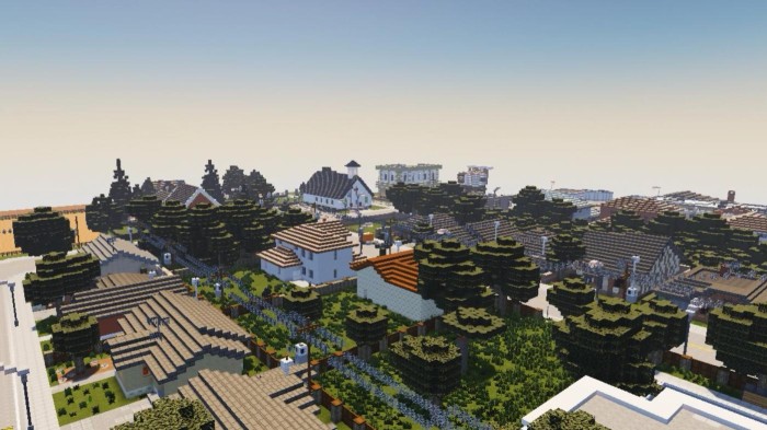 Clark City V6.0.1