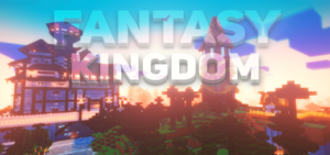 Fantasy Kingdom Map