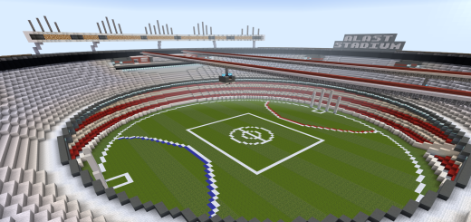 Alast Stadium Map Alast Stadium Map