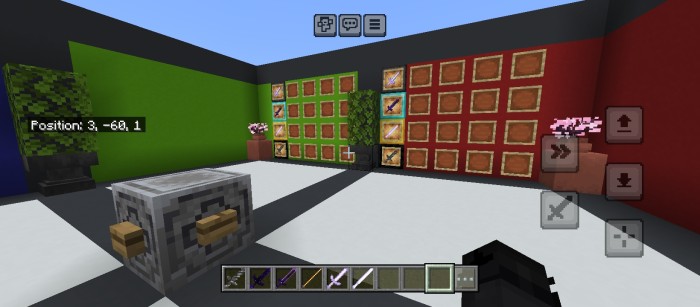 Mini-Games Map