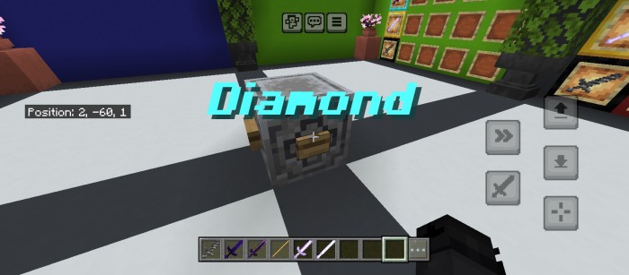 Mini-Games Map