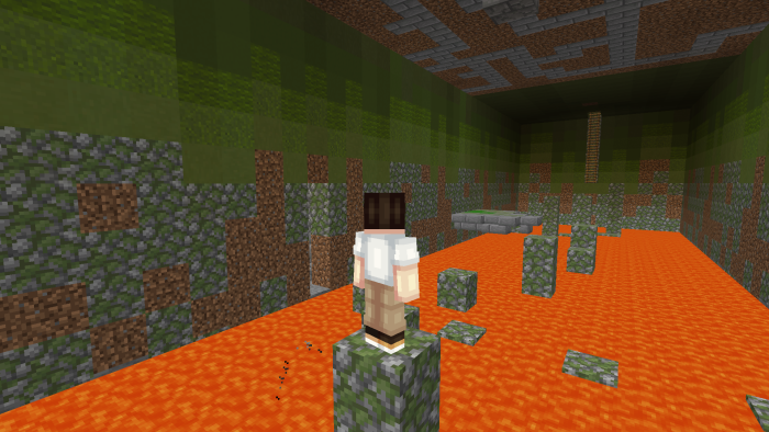 Temple Puzzles & Parkour
