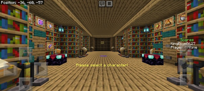 Arena minecraft map