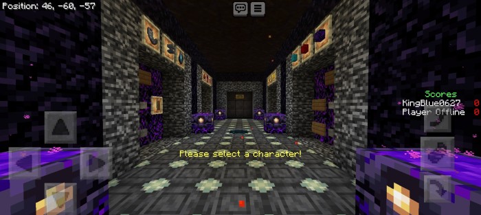 Arena minecraft map