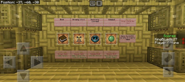 Arena minecraft map