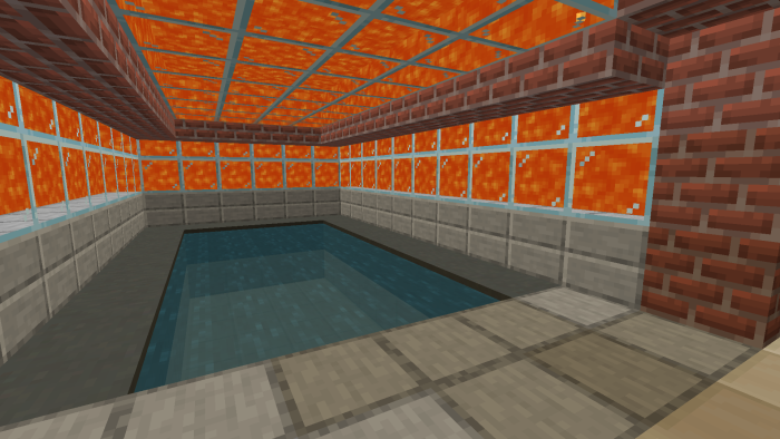 UnderBase Lava House