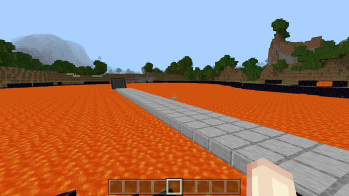 UnderBase Lava House