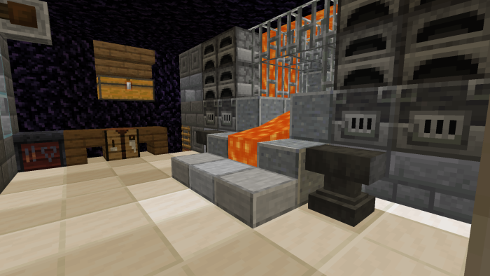 UnderBase Lava House