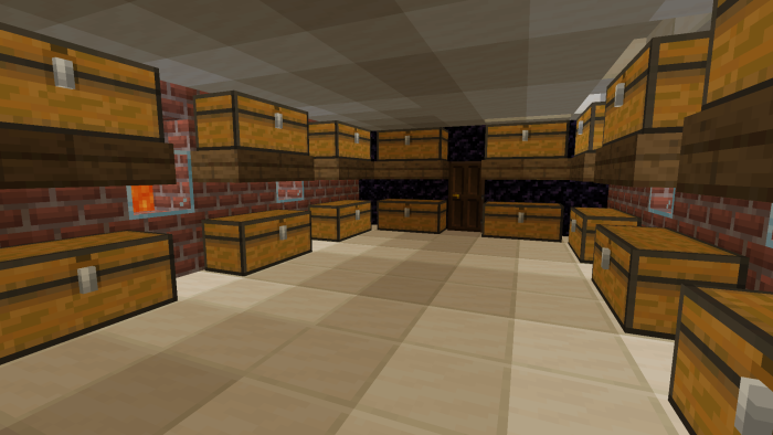 UnderBase Lava House