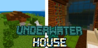 Underwater House
