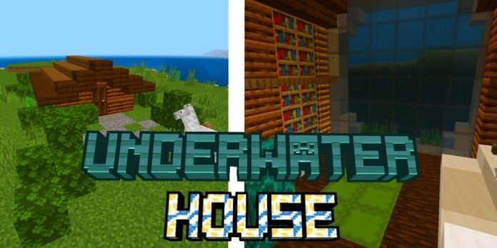 Underwater House