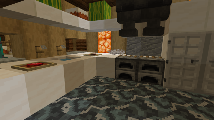 Underwater House
