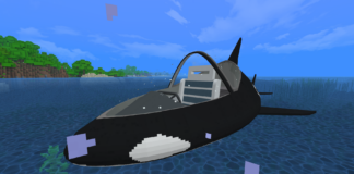 Killer Whale Vehicle Addon
