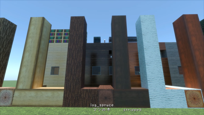 2525RTX Realistic Resource Pack