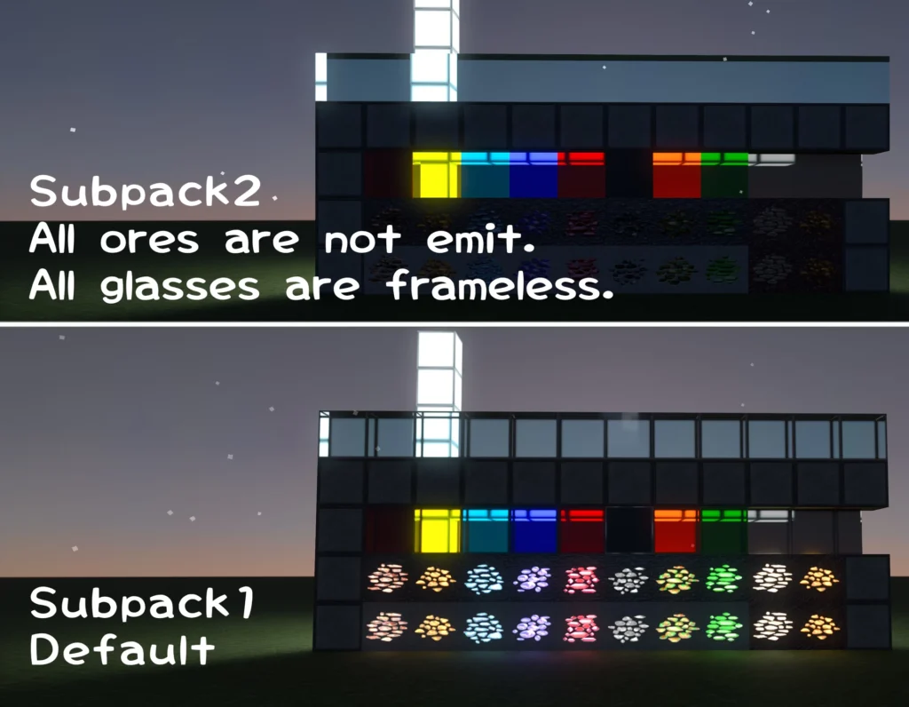 2525RTX Realistic Resource Pack