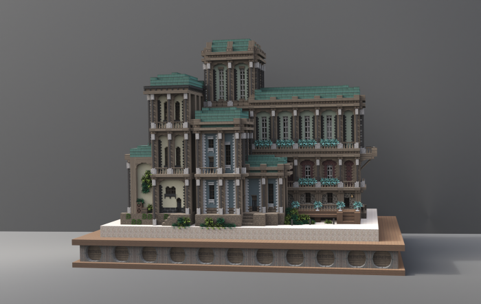 9DEN Texture Pack