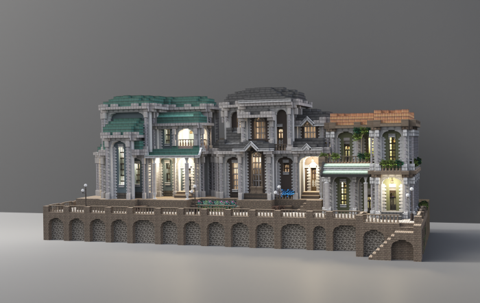 9DEN Texture Pack