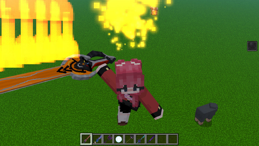 Shounen De Fantasy Addon