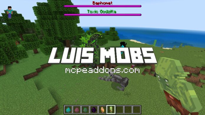 Luis Mobs