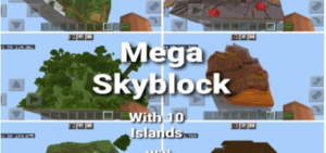 Mega Skyblock
