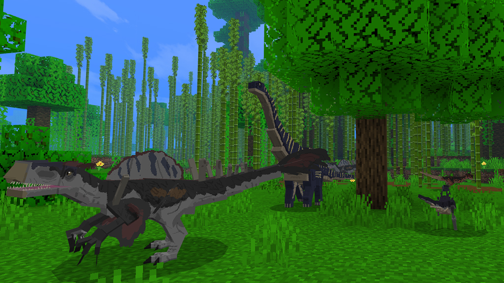 JW Custom Dinos