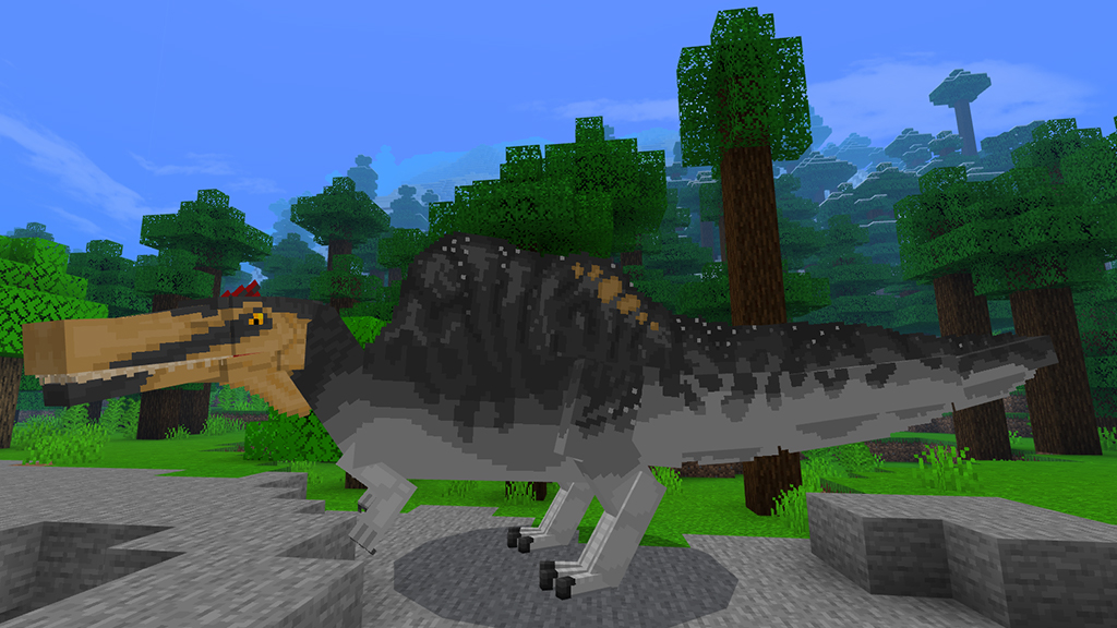 Prehistoric Plus V2
