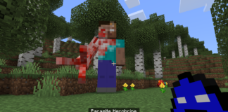 Parasite Herobrine