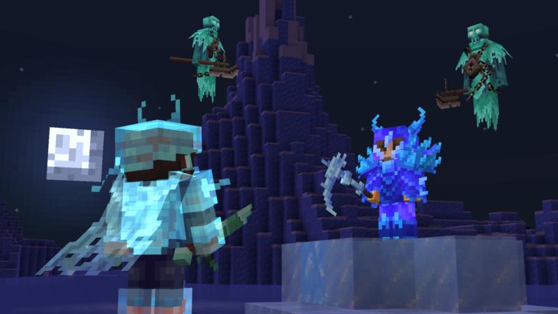 Weapons + Armor Addon