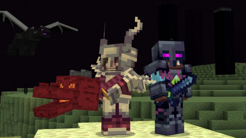 Weapons + Armor Addon