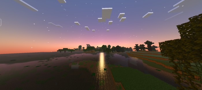 AziFy EnDefault MCPE Shader