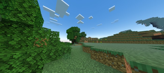 AziFy EnDefault MCPE Shader
