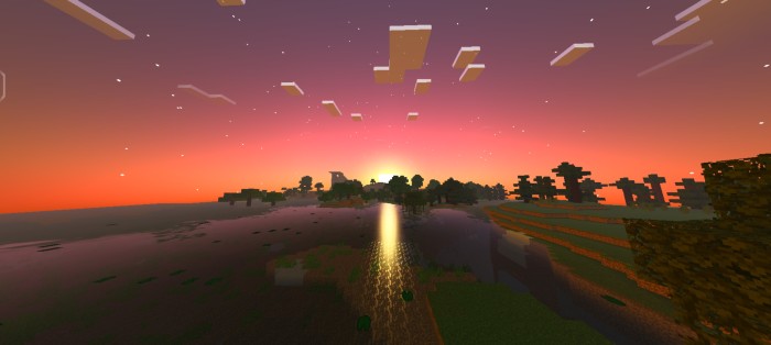 AziFy EnDefault MCPE Shader