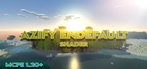 AziFy EnDefault MCPE Shader