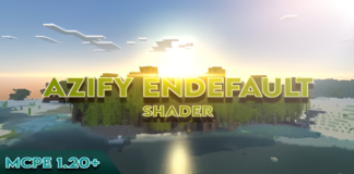 AziFy EnDefault MCPE Shader