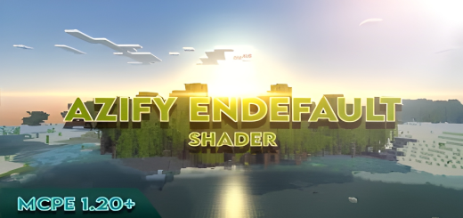 AziFy EnDefault MCPE Shader